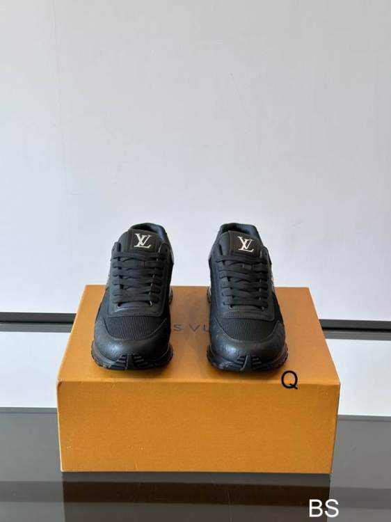 Picture of Louis Vuitton Shoes _SKULVsz38-45BS06012603